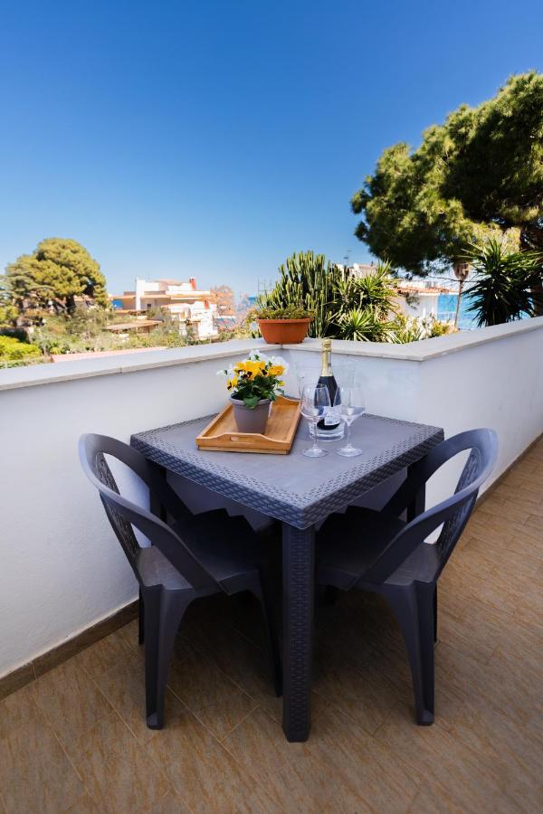Villa Miramar Exclusive Home Palermo Airport Carini Exterior foto